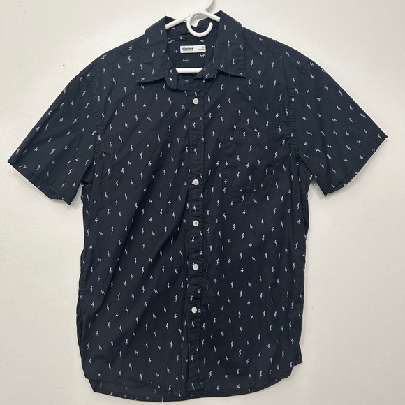 Sonoma Short Sleeve Button-up Short - Picture 1 of 3